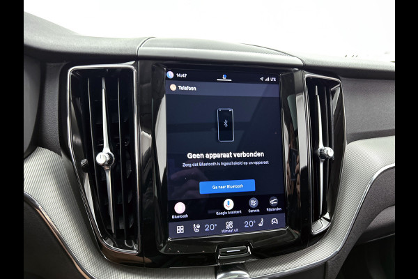 Volvo XC60 2.0 T6 Plug-in LongRange AWD Plus Bright / Panoramadak / Pdc+Camera / NL.Auto / Stoel-Stuurverwarming / Apk 02-2027
