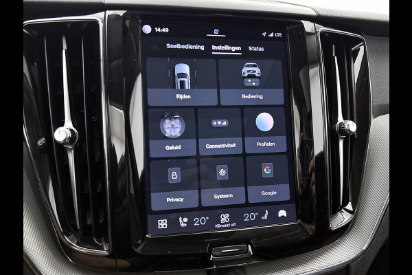Volvo XC60 2.0 T6 Plug-in LongRange AWD Plus Bright / Panoramadak / Pdc+Camera / NL.Auto / Stoel-Stuurverwarming / Apk 02-2027