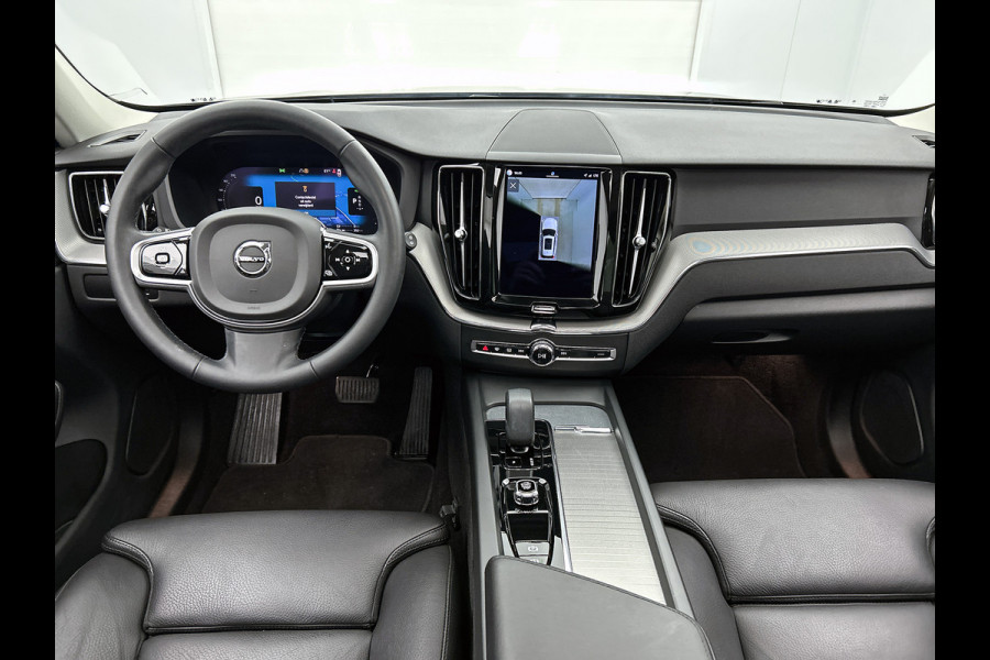 Volvo XC60 2.0 T6 Plug-in LongRange AWD Plus Bright / Panoramadak / Pdc+Camera / NL.Auto / Stoel-Stuurverwarming / Apk 02-2027