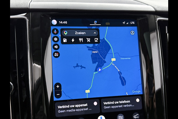 Volvo XC60 2.0 T6 Plug-in LongRange AWD Plus Bright / Panoramadak / Pdc+Camera / NL.Auto / Stoel-Stuurverwarming / Apk 02-2027