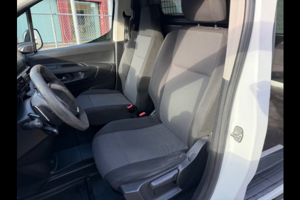 Peugeot Partner 1.5 BlueHDI Premium AIRCO I APPLE CARPLAY I 2 SCHUIFDEUREN I AUOMAAT I 1e EIGENAAR I VOLLEDIGE ONDERHOUDSHISTORIE VOOR 250 EURO EXTRA MET IMPERIAAL