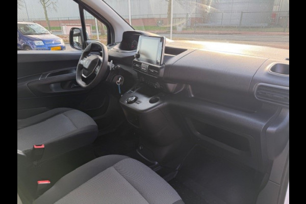 Peugeot Partner 1.5 BlueHDI Premium AIRCO I APPLE CARPLAY I 2 SCHUIFDEUREN I AUOMAAT I 1e EIGENAAR I VOLLEDIGE ONDERHOUDSHISTORIE VOOR 250 EURO EXTRA MET IMPERIAAL