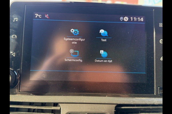 Peugeot Partner 1.5 BlueHDI Premium AIRCO I APPLE CARPLAY I 2 SCHUIFDEUREN I AUOMAAT I 1e EIGENAAR I VOLLEDIGE ONDERHOUDSHISTORIE VOOR 250 EURO EXTRA MET IMPERIAAL