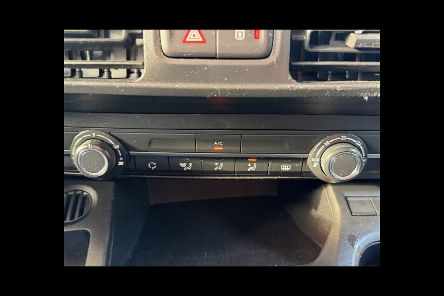Peugeot Partner 1.5 BlueHDI Premium AIRCO I APPLE CARPLAY I 2 SCHUIFDEUREN I AUOMAAT I 1e EIGENAAR I VOLLEDIGE ONDERHOUDSHISTORIE VOOR 250 EURO EXTRA MET IMPERIAAL