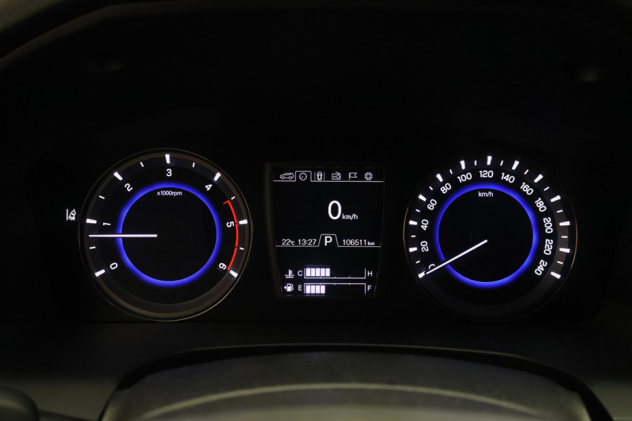 SsangYong Rexton 2.2 e-XDi Quartz Camera, Trekhaak 3500KG, Apple CarPlay, Cruise, Leer, PDC, 18"
