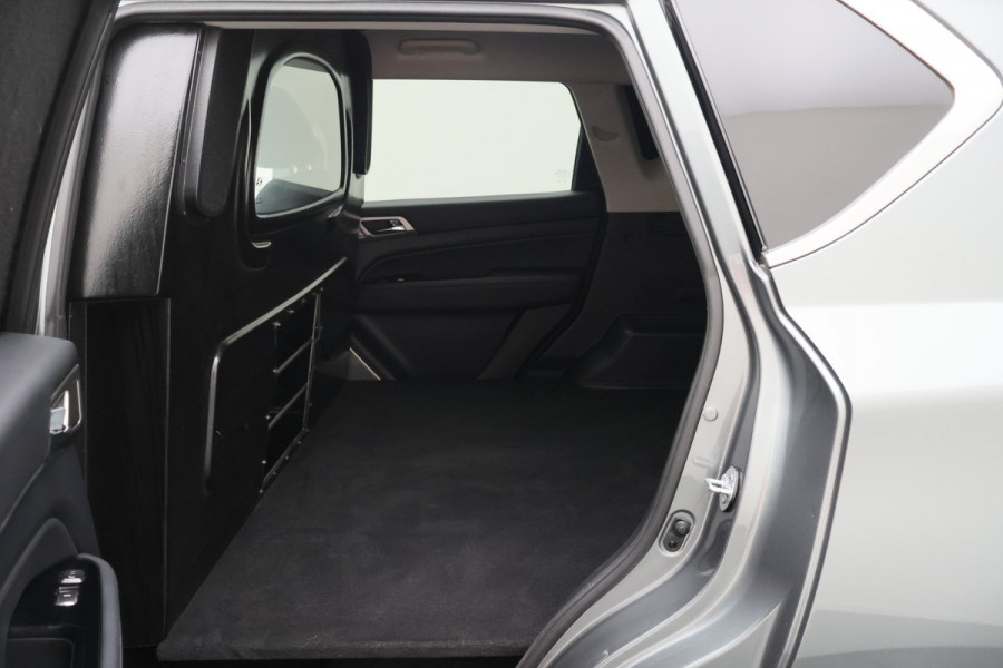 SsangYong Rexton 2.2 e-XDi Quartz Camera, Trekhaak 3500KG, Apple CarPlay, Cruise, Leer, PDC, 18"