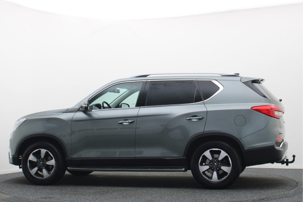 SsangYong Rexton 2.2 e-XDi Quartz Camera, Trekhaak 3500KG, Apple CarPlay, Cruise, Leer, PDC, 18"