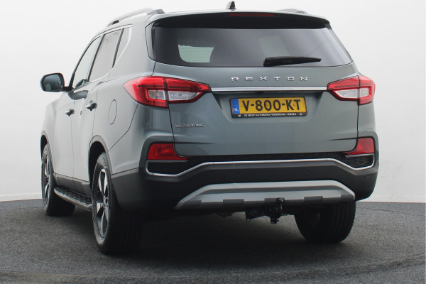 SsangYong Rexton 2.2 e-XDi Quartz Camera, Trekhaak 3500KG, Apple CarPlay, Cruise, Leer, PDC, 18"