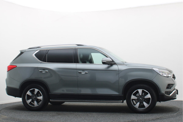 SsangYong Rexton 2.2 e-XDi Quartz Camera, Trekhaak 3500KG, Apple CarPlay, Cruise, Leer, PDC, 18"