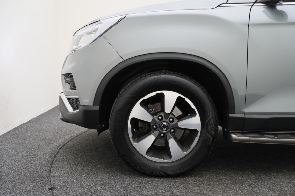 SsangYong Rexton 2.2 e-XDi Quartz Camera, Trekhaak 3500KG, Apple CarPlay, Cruise, Leer, PDC, 18"