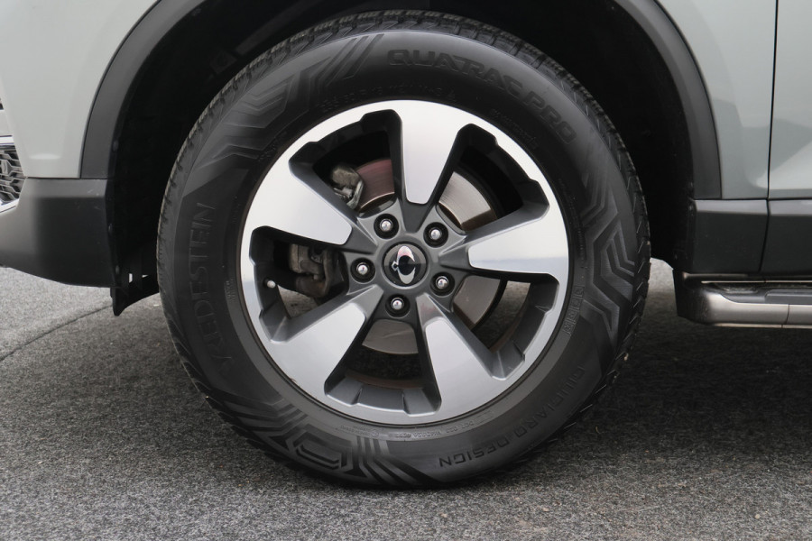 SsangYong Rexton 2.2 e-XDi Quartz Camera, Trekhaak 3500KG, Apple CarPlay, Cruise, Leer, PDC, 18"