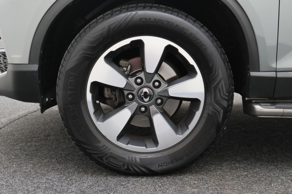 SsangYong Rexton 2.2 e-XDi Quartz Camera, Trekhaak 3500KG, Apple CarPlay, Cruise, Leer, PDC, 18"