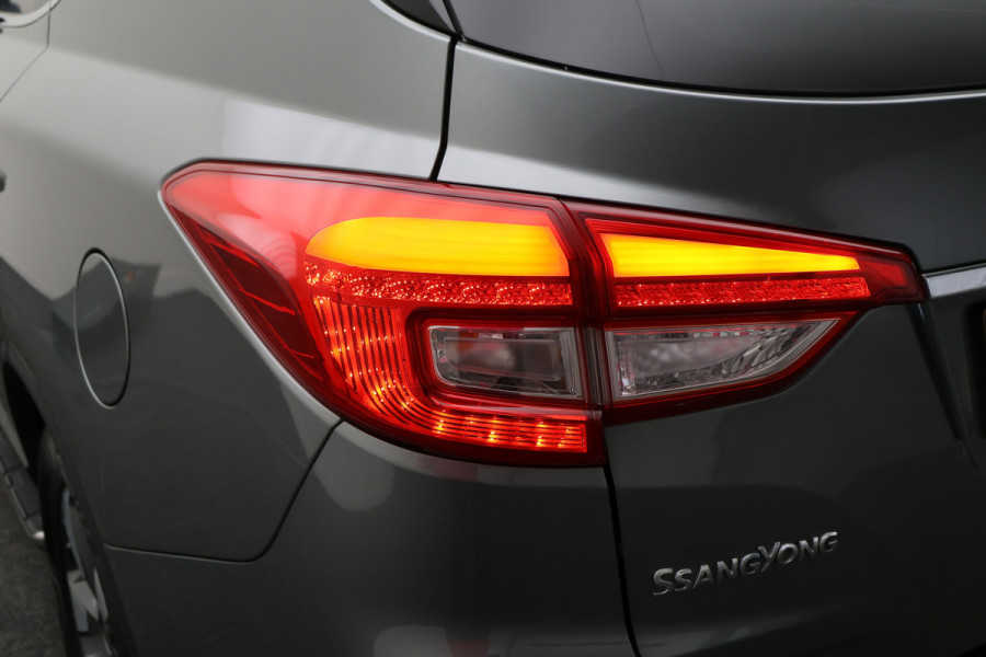 SsangYong Rexton 2.2 e-XDi Quartz Camera, Trekhaak 3500KG, Apple CarPlay, Cruise, Leer, PDC, 18"