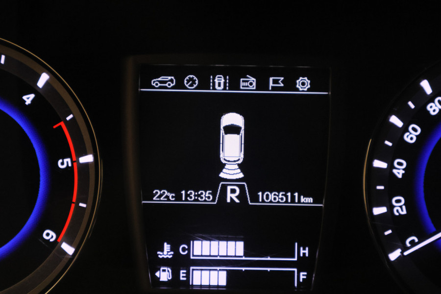 SsangYong Rexton 2.2 e-XDi Quartz Camera, Trekhaak 3500KG, Apple CarPlay, Cruise, Leer, PDC, 18"