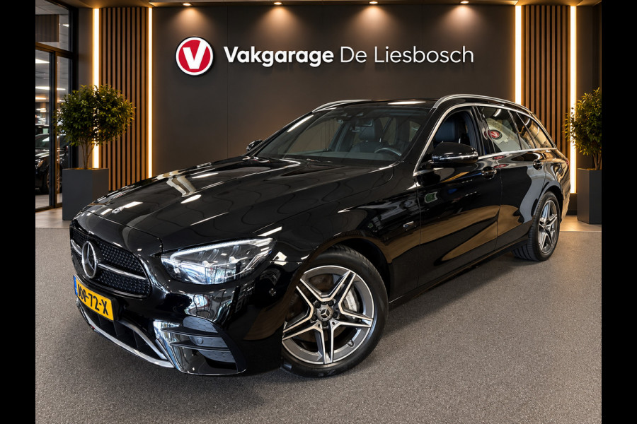 Mercedes-Benz E-Klasse Estate 300 e AMG Line / Panoramadak / Wide screen / Face lift / Trekhaak / Navigatie / Camera