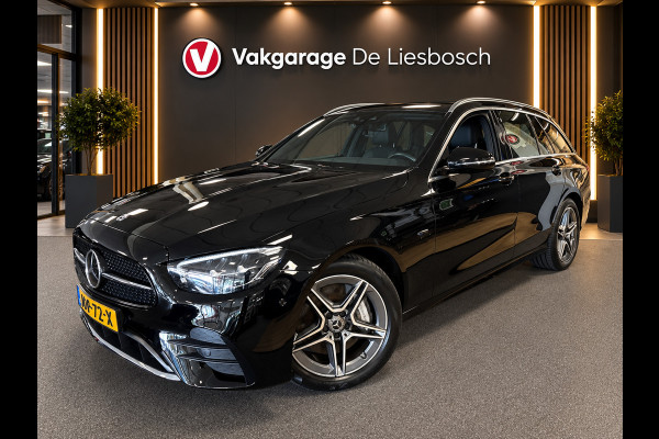 Mercedes-Benz E-Klasse Estate 300 e AMG Line / Panoramadak / Wide screen / Face lift / Trekhaak / Navigatie / Camera