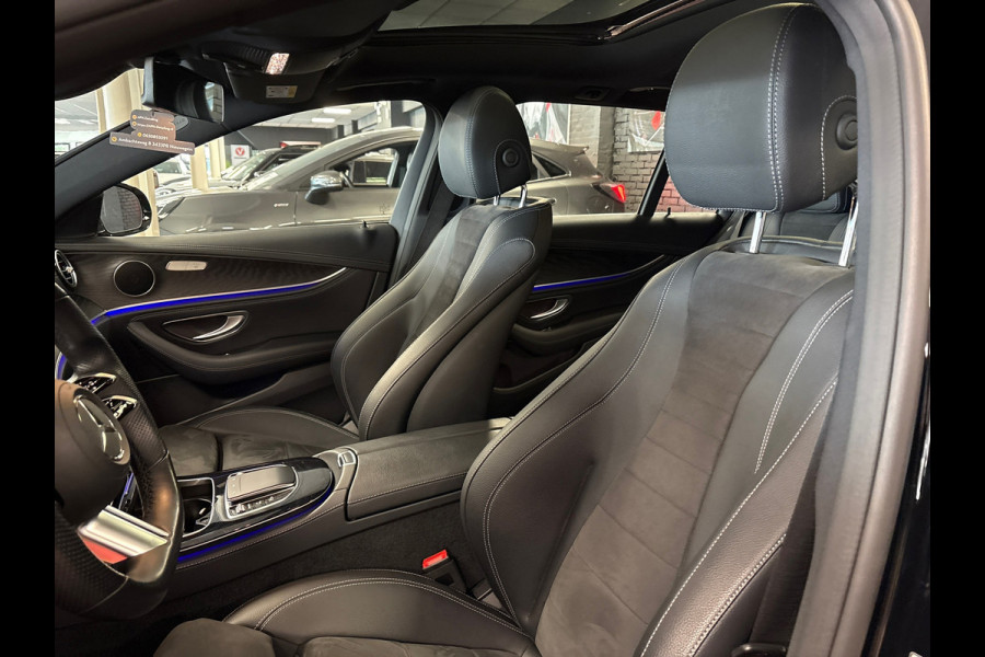 Mercedes-Benz E-Klasse Estate 300 e AMG Line / Panoramadak / Wide screen / Face lift / Trekhaak / Navigatie / Camera