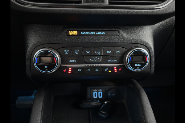 Ford Kuga 2.5 PHEV ST-Line X (Plug-in) {SoH-89%} (INCL-BTW) Aut. *LEDER-MICROFIBRE | DIGI-COCKPIT | FULL-LED | KEYLESS | DAB | CARPLAY | NAVI-FULLMAP | HEATED-SPORTSEATS | PRIVACY-GLASS | TOWBAR | AMBIENT-LIGHT | CAMERA | 18"ALU*