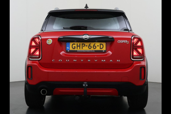 MINI Countryman 1.5 Cooper S E ALL4 RIJKLAARPRIJS INC. 12 MND BOVAG GARANTIE | SPORTSTOELEN | AFN. TREKHAAK | 4X4 | STOELVERWARMING|