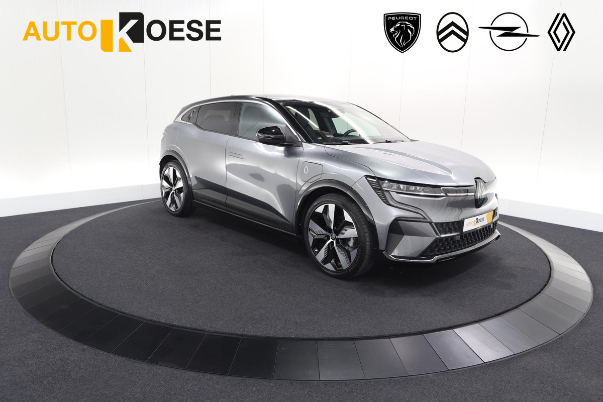 Renault Mégane E-Tech EV40 Boost Charge Techno | 1 FASE | SOH 95,5% | Camera | Apple Carplay | Parkeersensoren