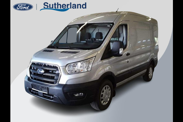 Ford Transit 350 2.0 TDCI L2H2 Trend Betimmerde Laadruimte | Verwarmde Voorruit | Cruise Control |