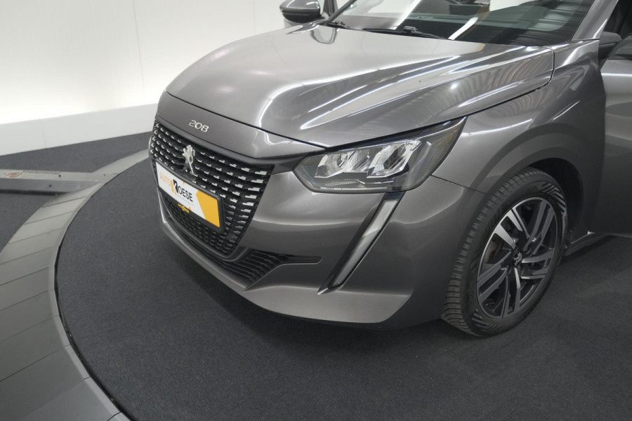 Peugeot 208 PureTech 100 Allure Pack | Parkeersensoren | Apple Carplay | Stoelverwarming