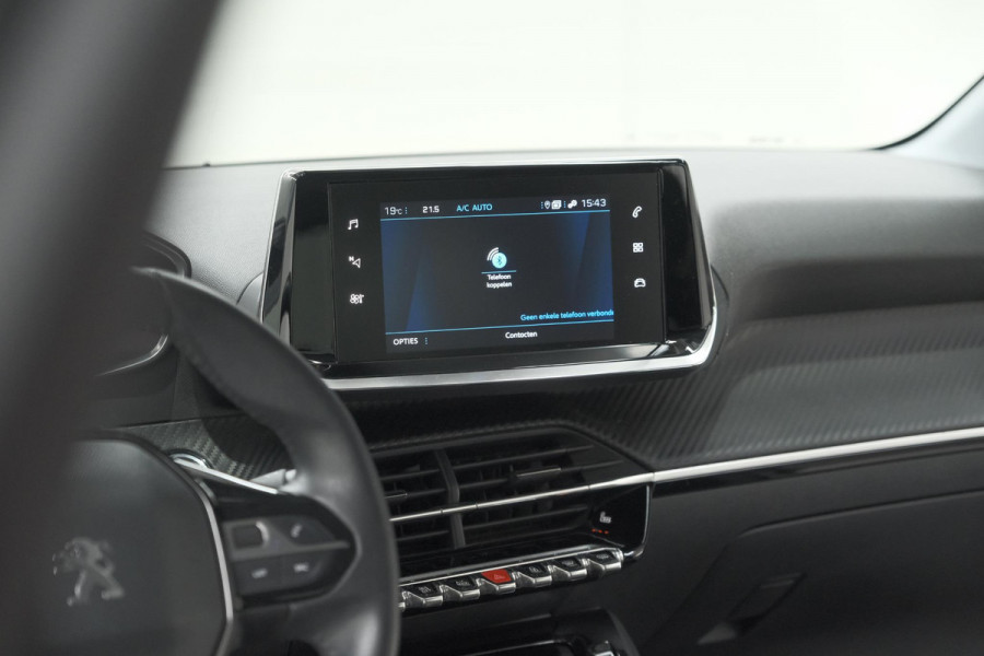 Peugeot 208 PureTech 100 Allure Pack | Parkeersensoren | Apple Carplay | Stoelverwarming
