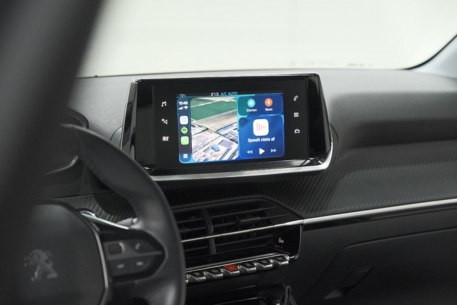 Peugeot 208 PureTech 100 Allure Pack | Parkeersensoren | Apple Carplay | Stoelverwarming