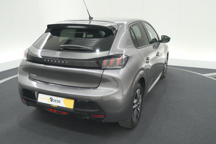 Peugeot 208 PureTech 100 Allure Pack | Parkeersensoren | Apple Carplay | Stoelverwarming