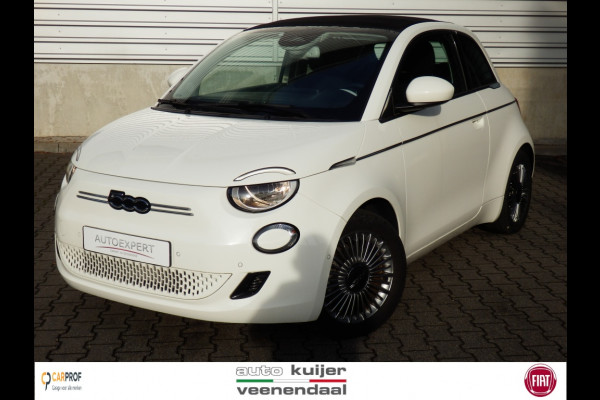 Fiat 500C Icon 42 kWh