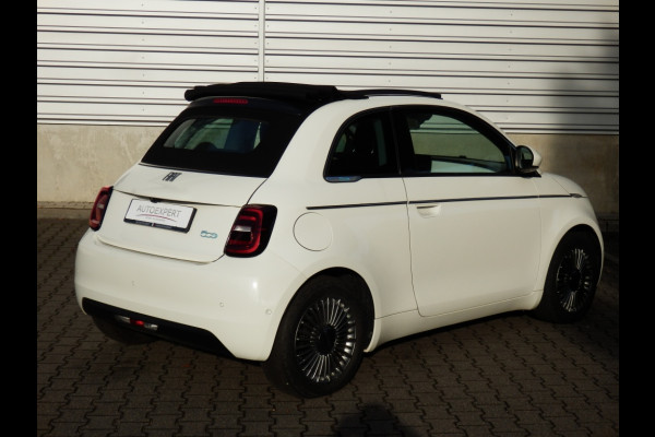 Fiat 500C Icon 42 kWh