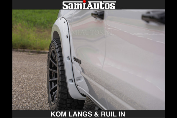 Dodge Ram HUD | 420PK | LUCHTVERING | PANO | PASSAGIERSSCHERM | BOM EN BOM VOL | Comfortabele Dubbele Cabine met Royale 5 Zitplaatsen | DODGE RAM PREMIUM LARAMIE EDITION | Voorraad Nr 2230 - 8765 | De specialist in Amerikaanse pick‑ups in Nederland en Europa.