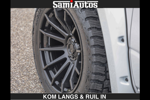 Dodge Ram HUD | 420PK | LUCHTVERING | PANO | PASSAGIERSSCHERM | BOM EN BOM VOL | Comfortabele Dubbele Cabine met Royale 5 Zitplaatsen | DODGE RAM PREMIUM LARAMIE EDITION | Voorraad Nr 2230 - 8765 | De specialist in Amerikaanse pick‑ups in Nederland en Europa.