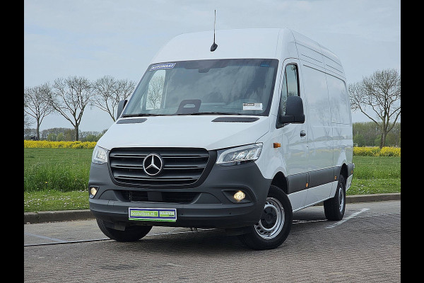 Mercedes-Benz Sprinter 317 L2H2 RWD Mbux 10 LED Navi Automaat PDC Airco Camera BPM VRIJ Euro6 170 PK!