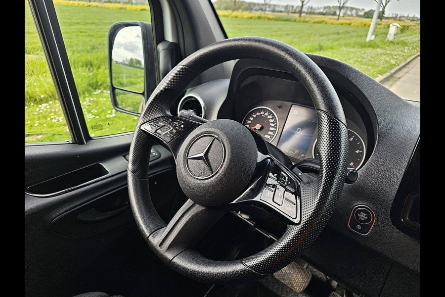 Mercedes-Benz Sprinter 317 L2H2 RWD Mbux 10 LED Navi Automaat PDC Airco Camera BPM VRIJ Euro6 170 PK!