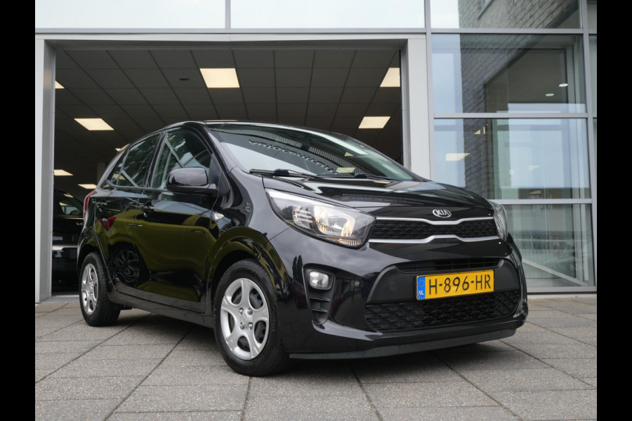 Kia Picanto 1.0 MPi ComfortPlusLine 14'LM| Allseason | Airco | Camera | Carplay |
