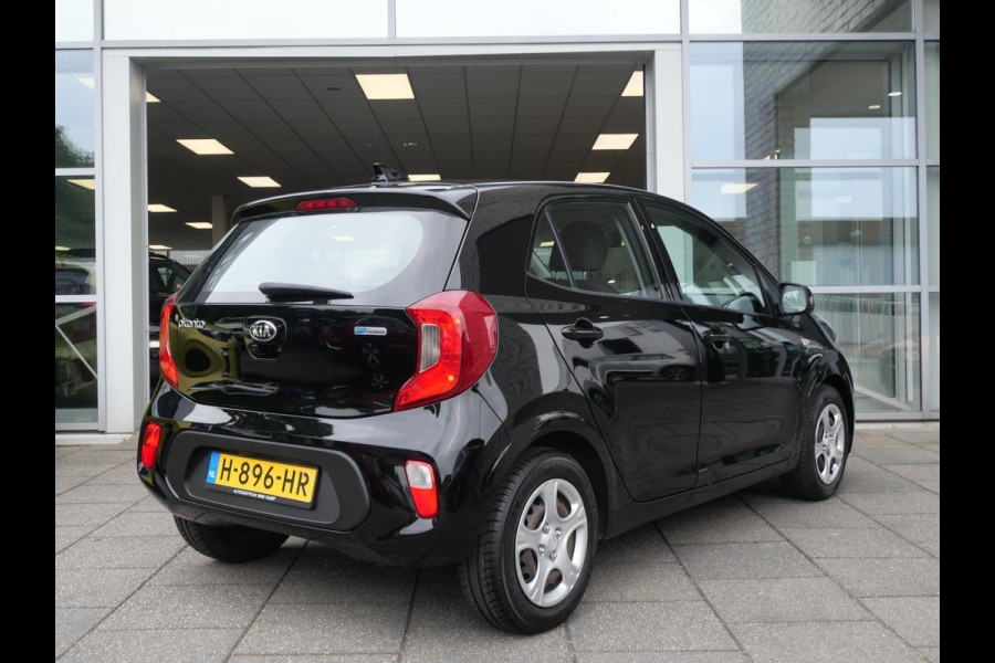 Kia Picanto 1.0 MPi ComfortPlusLine 14'LM| Allseason | Airco | Camera | Carplay |