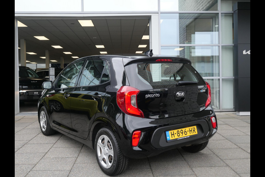 Kia Picanto 1.0 MPi ComfortPlusLine 14'LM| Allseason | Airco | Camera | Carplay |