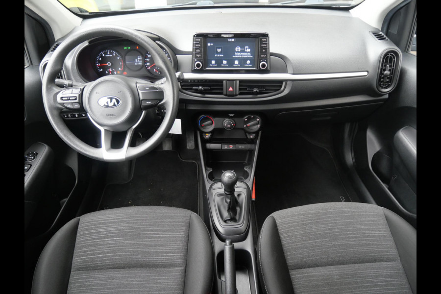 Kia Picanto 1.0 MPi ComfortPlusLine 14'LM| Allseason | Airco | Camera | Carplay |