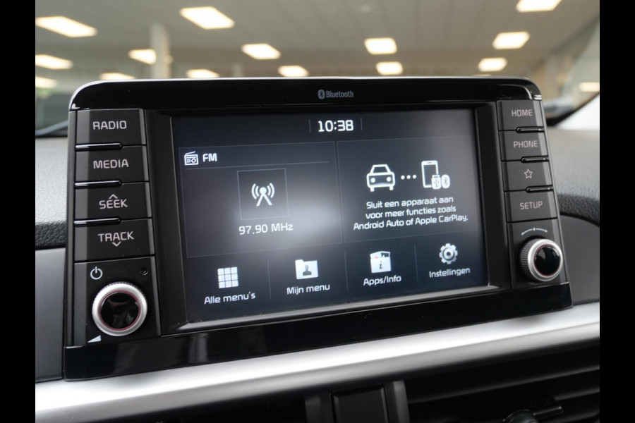 Kia Picanto 1.0 MPi ComfortPlusLine 14'LM| Allseason | Airco | Camera | Carplay |