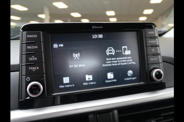 Kia Picanto 1.0 MPi ComfortPlusLine 14'LM| Allseason | Airco | Camera | Carplay |