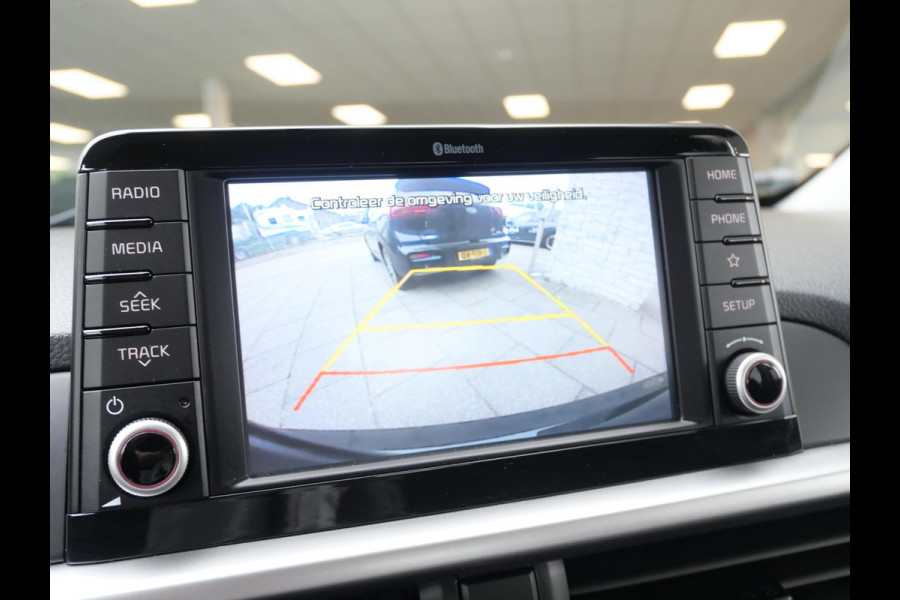 Kia Picanto 1.0 MPi ComfortPlusLine 14'LM| Allseason | Airco | Camera | Carplay |