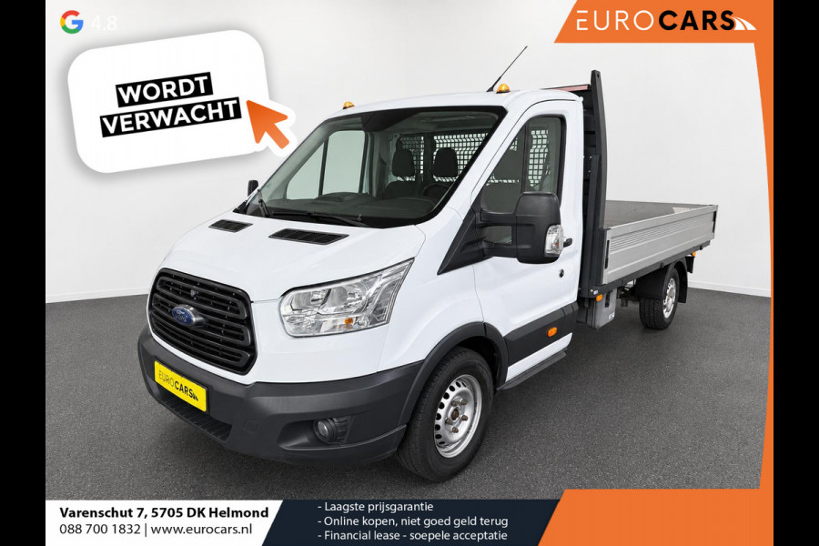Ford Transit 350 2.0 TDCI L3H1 Trend Open Laadbak Airco Cruise Control Trekhaak 3-zits