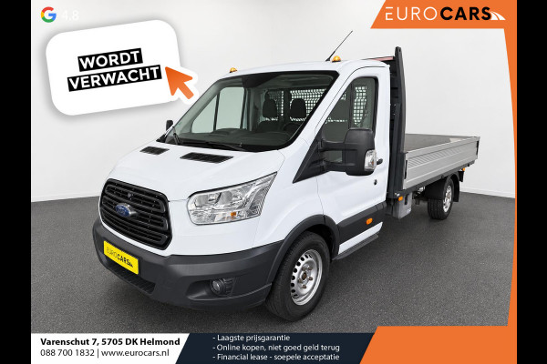Ford Transit 350 2.0 TDCI L3H1 Trend Open Laadbak Airco Cruise Control Trekhaak 3-zits