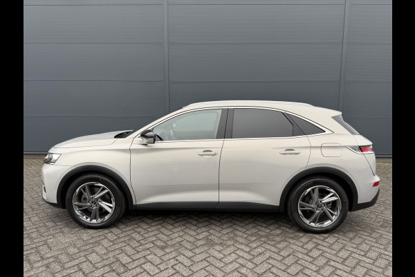 DS Ds 7 Crossback 300pk E-Tense 4x4 Opera (Elektrisch Schuifdak - Leder incl verwarming/koeling/massage/geheugen - NightVision - Focal Electra - E