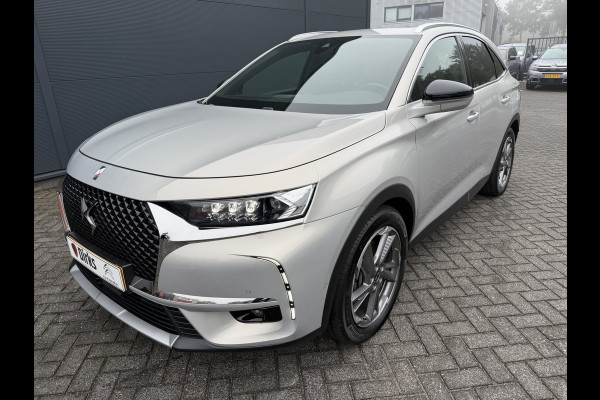 DS Ds 7 Crossback 300pk E-Tense 4x4 Opera (Elektrisch Schuifdak - Leder incl verwarming/koeling/massage/geheugen - NightVision - Focal Electra - E