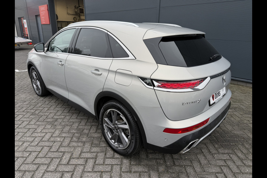 DS Ds 7 Crossback 300pk E-Tense 4x4 Opera (Elektrisch Schuifdak - Leder incl verwarming/koeling/massage/geheugen - NightVision - Focal Electra - E