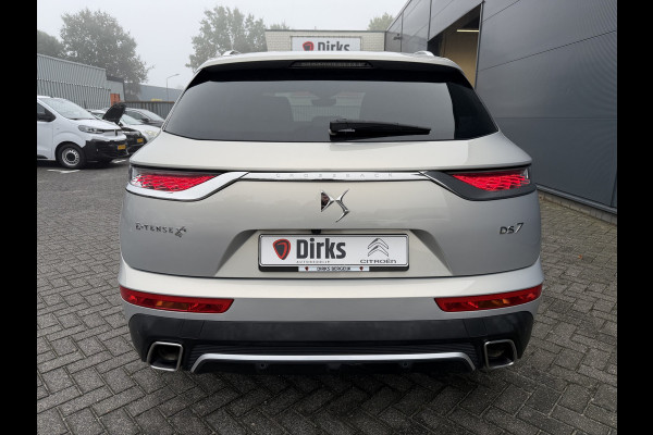 DS Ds 7 Crossback 300pk E-Tense 4x4 Opera (Elektrisch Schuifdak - Leder incl verwarming/koeling/massage/geheugen - NightVision - Focal Electra - E