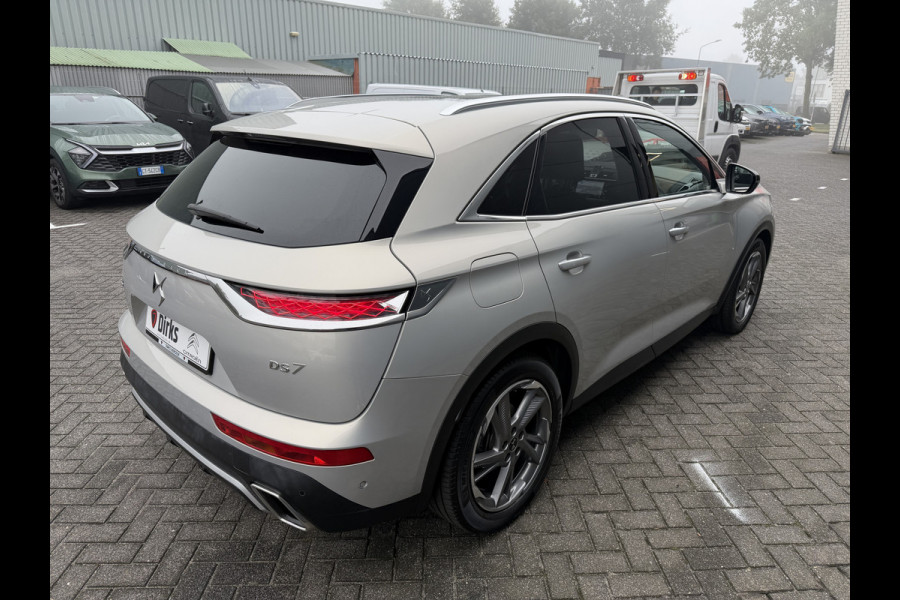 DS Ds 7 Crossback 300pk E-Tense 4x4 Opera (Elektrisch Schuifdak - Leder incl verwarming/koeling/massage/geheugen - NightVision - Focal Electra - E