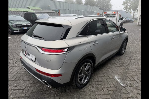 DS Ds 7 Crossback 300pk E-Tense 4x4 Opera (Elektrisch Schuifdak - Leder incl verwarming/koeling/massage/geheugen - NightVision - Focal Electra - E